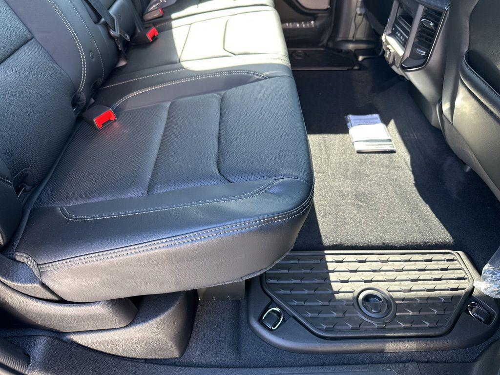 new 2026 Ram 1500 car, priced at $63,339