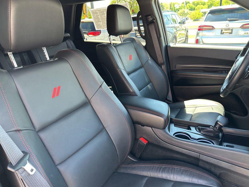 used 2026 Dodge Durango car, priced at $40,675