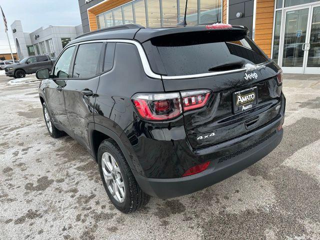 new 2026 Jeep Compass car, priced at $27,700