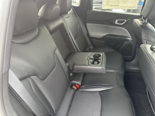 new 2026 Jeep Compass car, priced at $28,527
