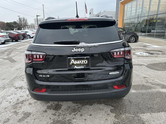new 2026 Jeep Compass car, priced at $28,527