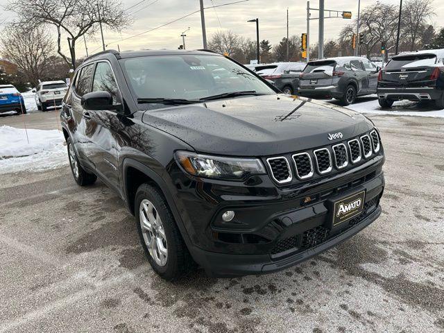 new 2026 Jeep Compass car, priced at $27,700