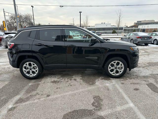 new 2026 Jeep Compass car, priced at $27,700