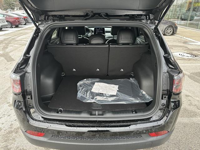 new 2026 Jeep Compass car, priced at $28,527