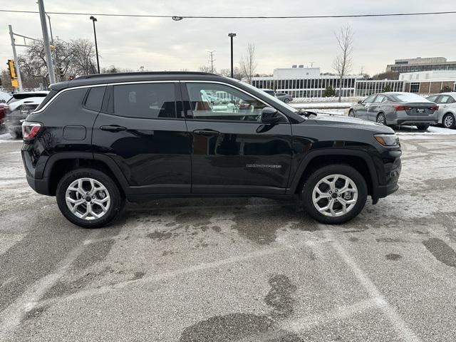 new 2026 Jeep Compass car, priced at $28,527