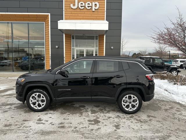 new 2026 Jeep Compass car, priced at $28,527