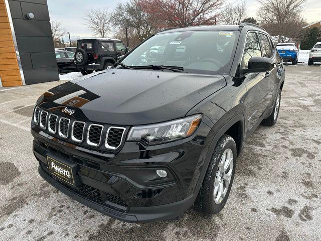 new 2026 Jeep Compass car, priced at $27,700