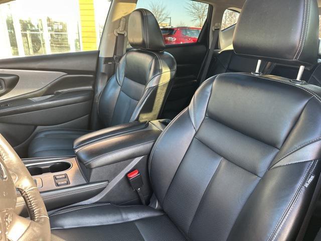 used 2020 Nissan Murano car, priced at $21,788