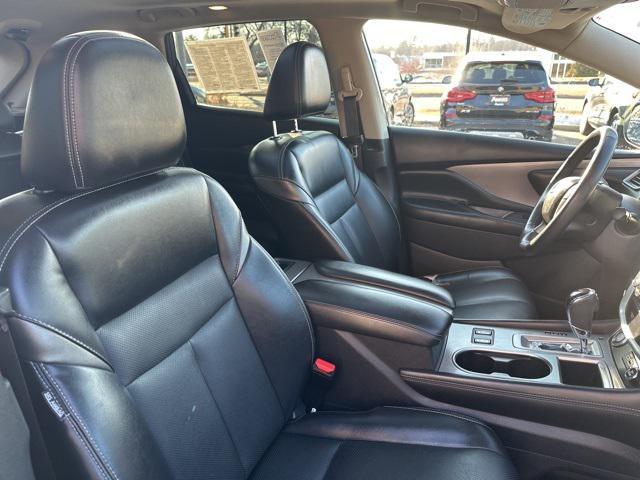 used 2020 Nissan Murano car, priced at $21,788