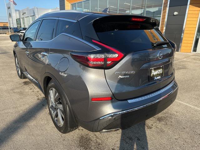 used 2020 Nissan Murano car, priced at $21,788