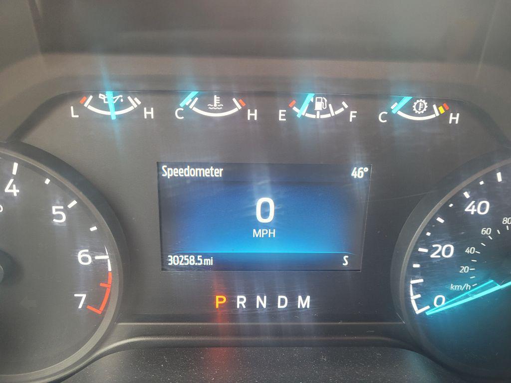 used 2023 Ford F-150 car