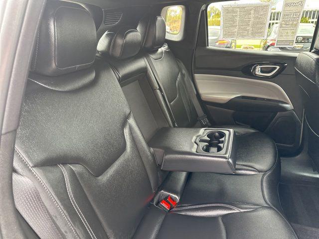 used 2025 Jeep Compass car, priced at $22,843