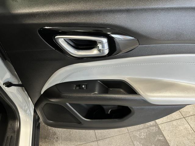 used 2025 Jeep Compass car, priced at $25,899