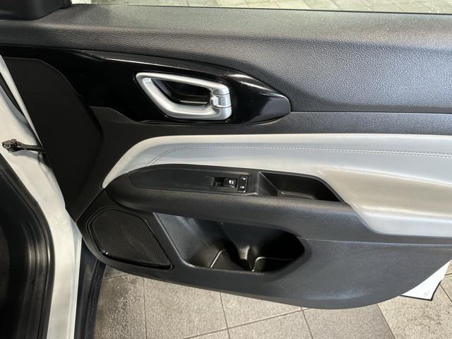 used 2025 Jeep Compass car, priced at $25,899