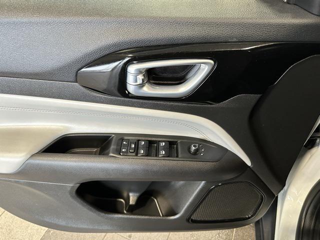 used 2025 Jeep Compass car, priced at $25,899