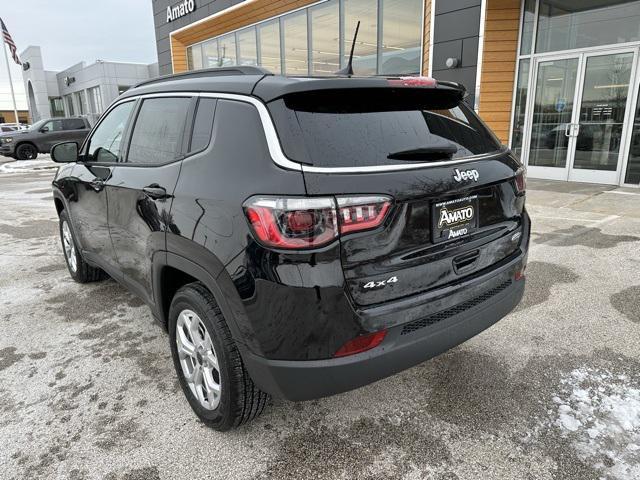 new 2026 Jeep Compass car, priced at $28,482