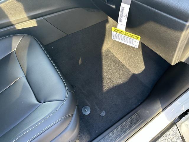 new 2025 Jeep Grand Cherokee L car, priced at $41,949