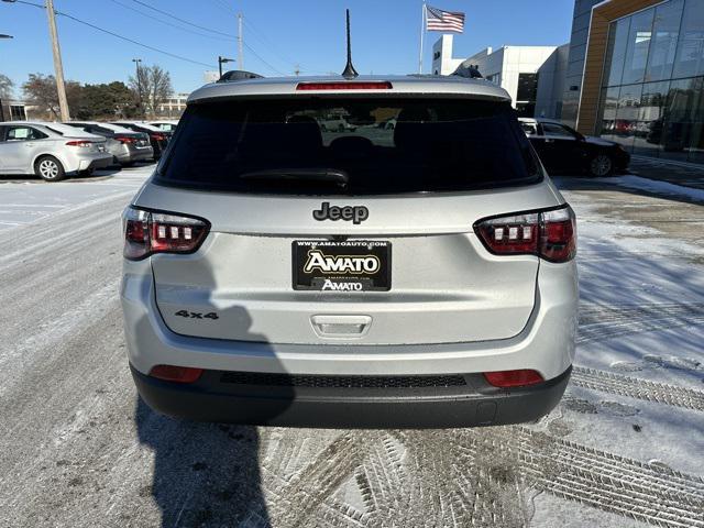 new 2026 Jeep Compass car, priced at $31,361