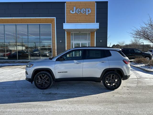 new 2026 Jeep Compass car, priced at $31,361