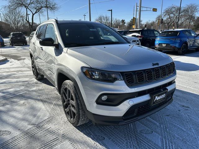 new 2026 Jeep Compass car, priced at $31,361
