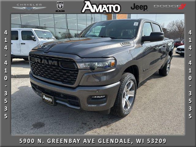new 2026 Ram 1500 car, priced at $46,389
