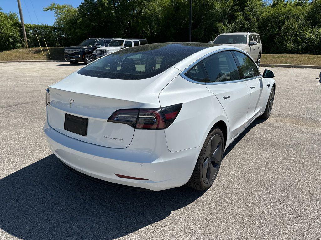used 2020 Tesla Model 3 car, priced at $30,899