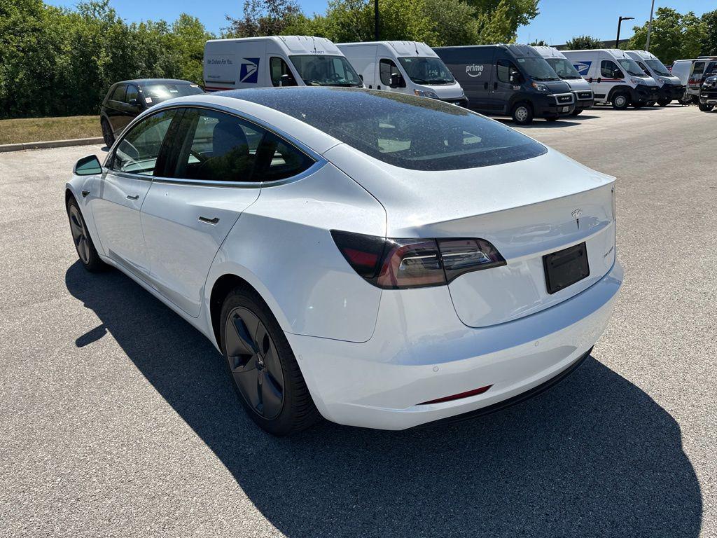used 2020 Tesla Model 3 car, priced at $30,899
