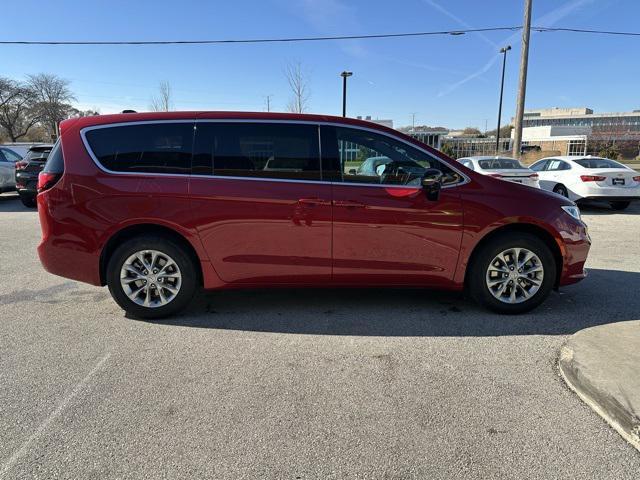 new 2026 Chrysler Pacifica car, priced at $44,022