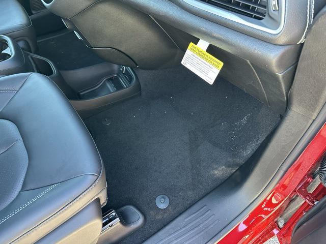 new 2026 Chrysler Pacifica car, priced at $44,022