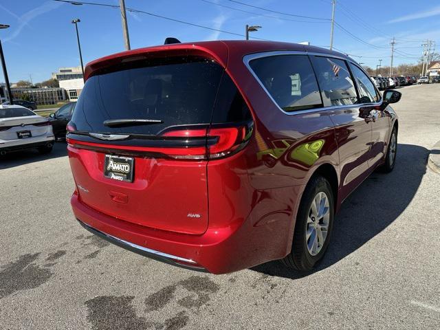new 2026 Chrysler Pacifica car, priced at $44,022