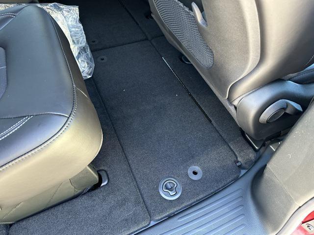 new 2026 Chrysler Pacifica car, priced at $44,022