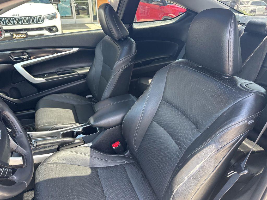 used 2015 Honda Accord car, priced at $17,958