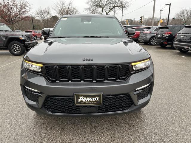 new 2025 Jeep Grand Cherokee car, priced at $49,721