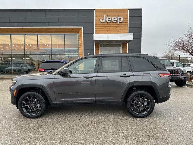 new 2025 Jeep Grand Cherokee car, priced at $49,721