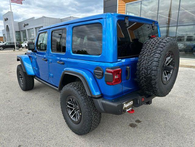 new 2026 Jeep Wrangler car, priced at $59,696