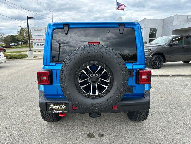 new 2026 Jeep Wrangler car, priced at $59,696
