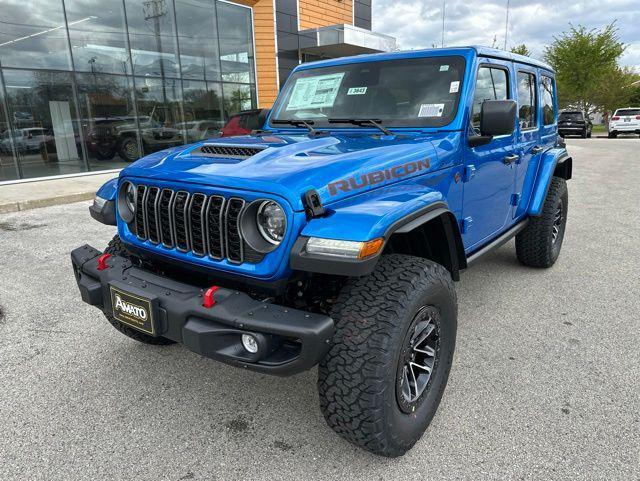 new 2026 Jeep Wrangler car, priced at $59,696