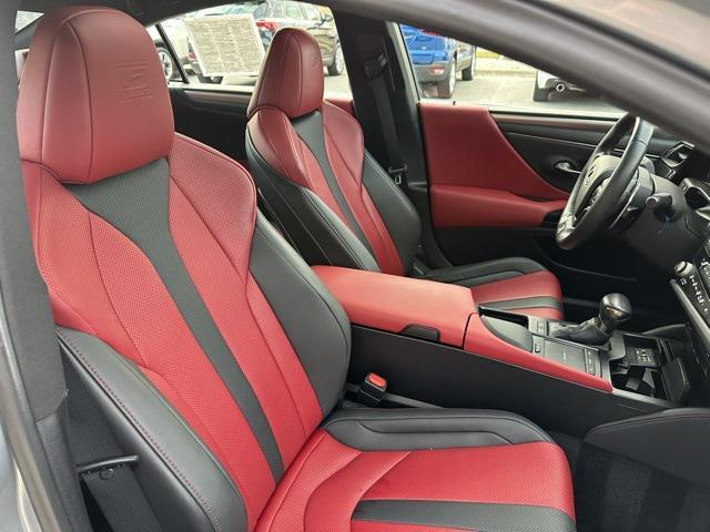 used 2022 Lexus ES 300h car, priced at $29,411