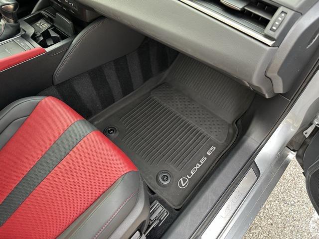 used 2022 Lexus ES 300h car, priced at $29,411