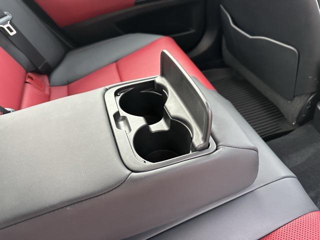 used 2022 Lexus ES 300h car, priced at $29,411