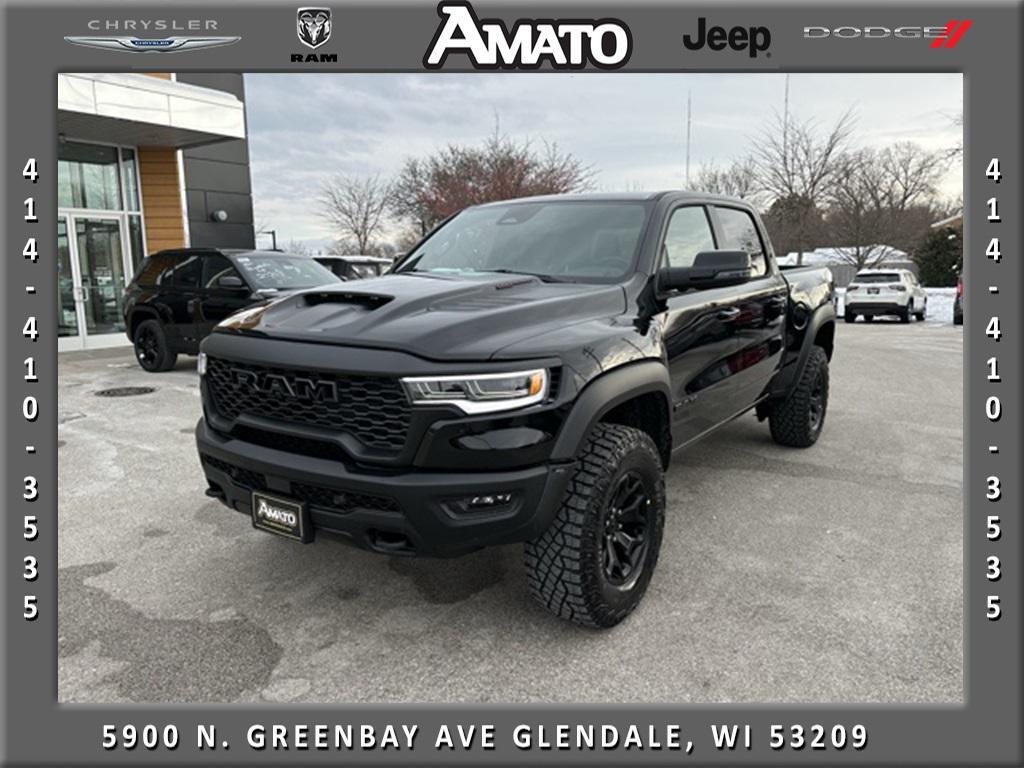 new 2026 Ram 1500 car, priced at $76,330