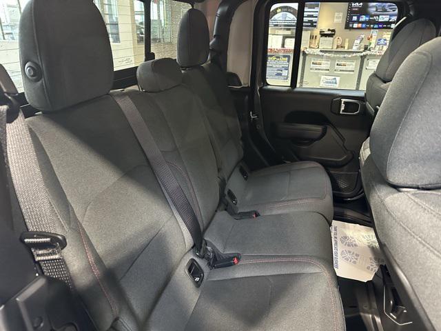 used 2025 Jeep Gladiator car, priced at $49,320