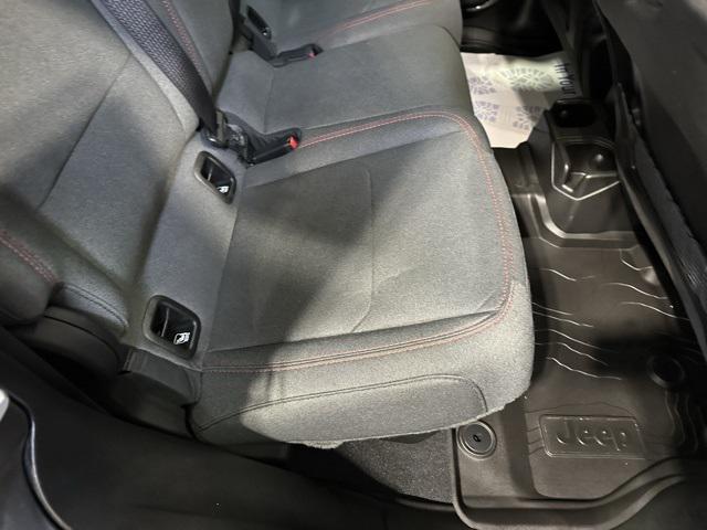 used 2025 Jeep Gladiator car, priced at $49,320