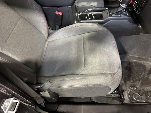 used 2025 Jeep Gladiator car, priced at $49,320