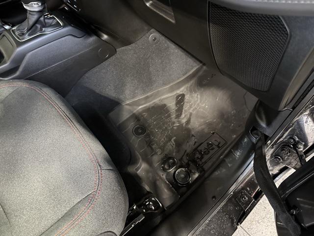 used 2025 Jeep Gladiator car, priced at $49,320