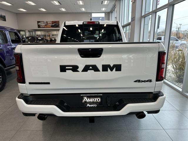 new 2026 Ram 1500 car, priced at $51,970