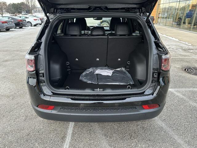 new 2026 Jeep Compass car, priced at $30,318