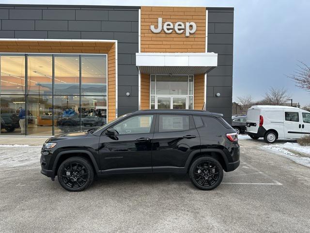 new 2026 Jeep Compass car, priced at $30,318