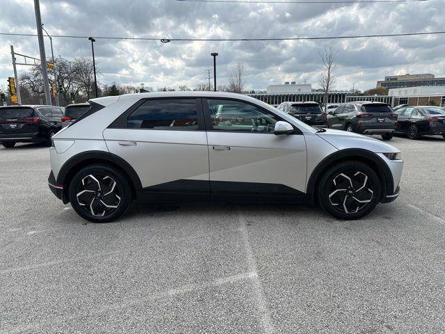 used 2024 Hyundai IONIQ 5 car, priced at $26,849