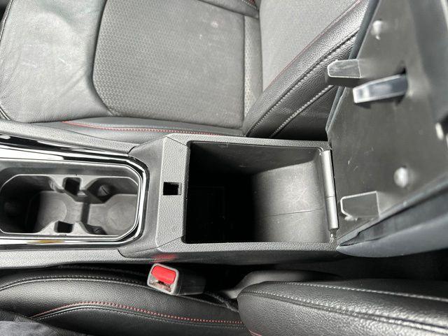 used 2025 Jeep Compass car, priced at $23,495